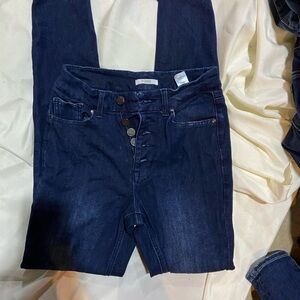 M jeans size small Long